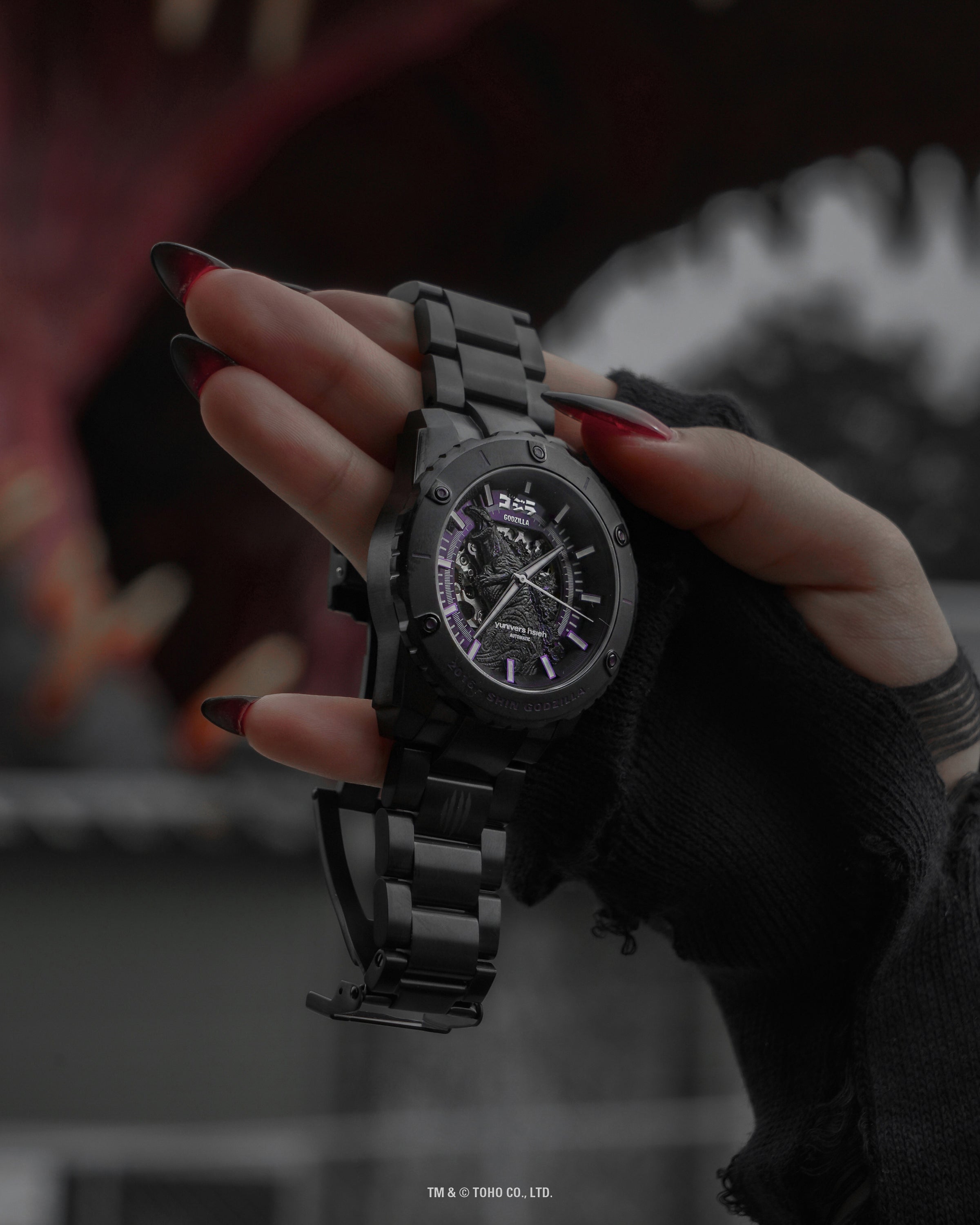 PRE-ORDER】2016-SHIN GODZILLA｜GODZILLA 70th SERIES｜CROSSOVER