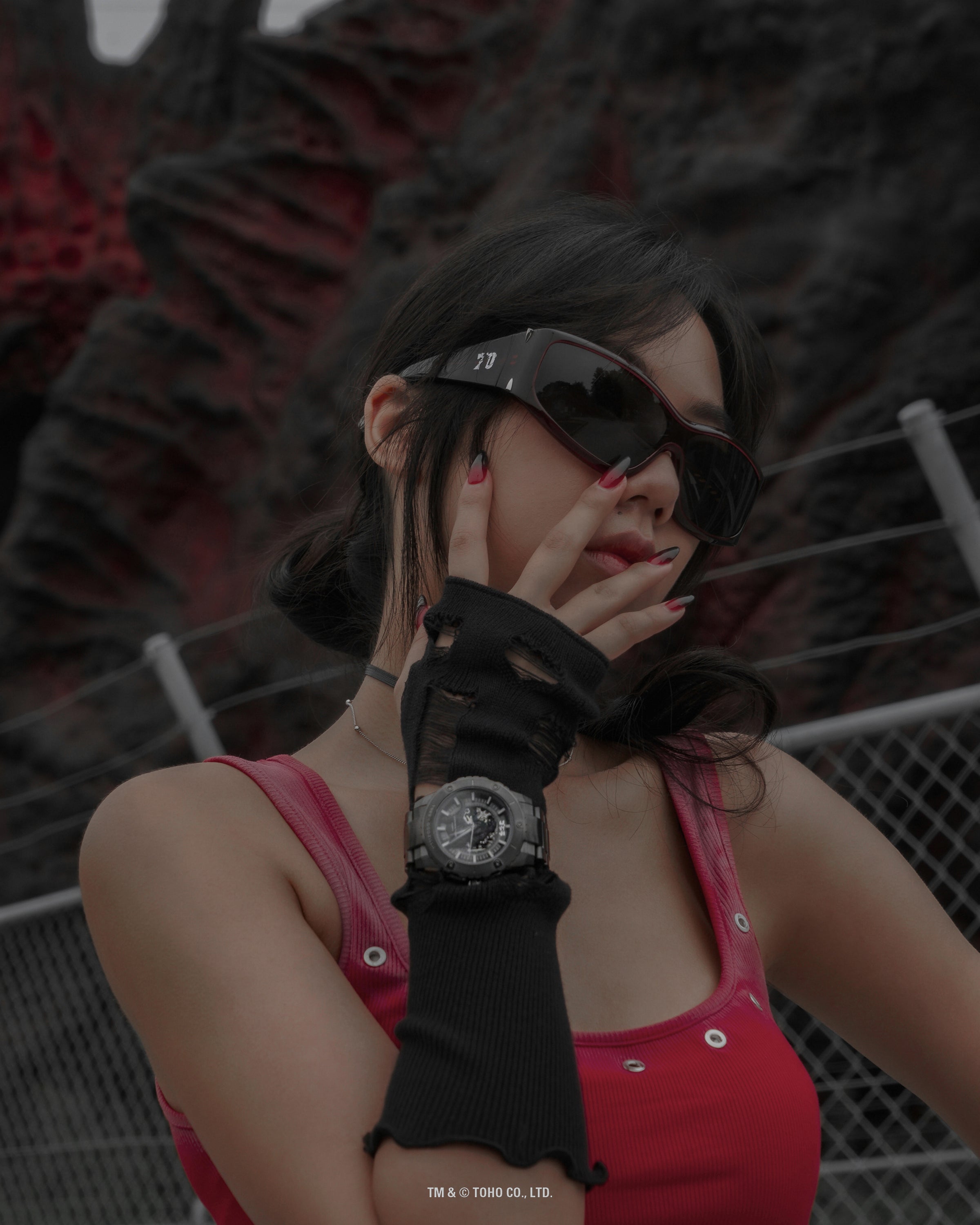 1989-GODZILLA｜GODZILLA 70th SERIES｜CROSSOVER SERIES｜LIMITED