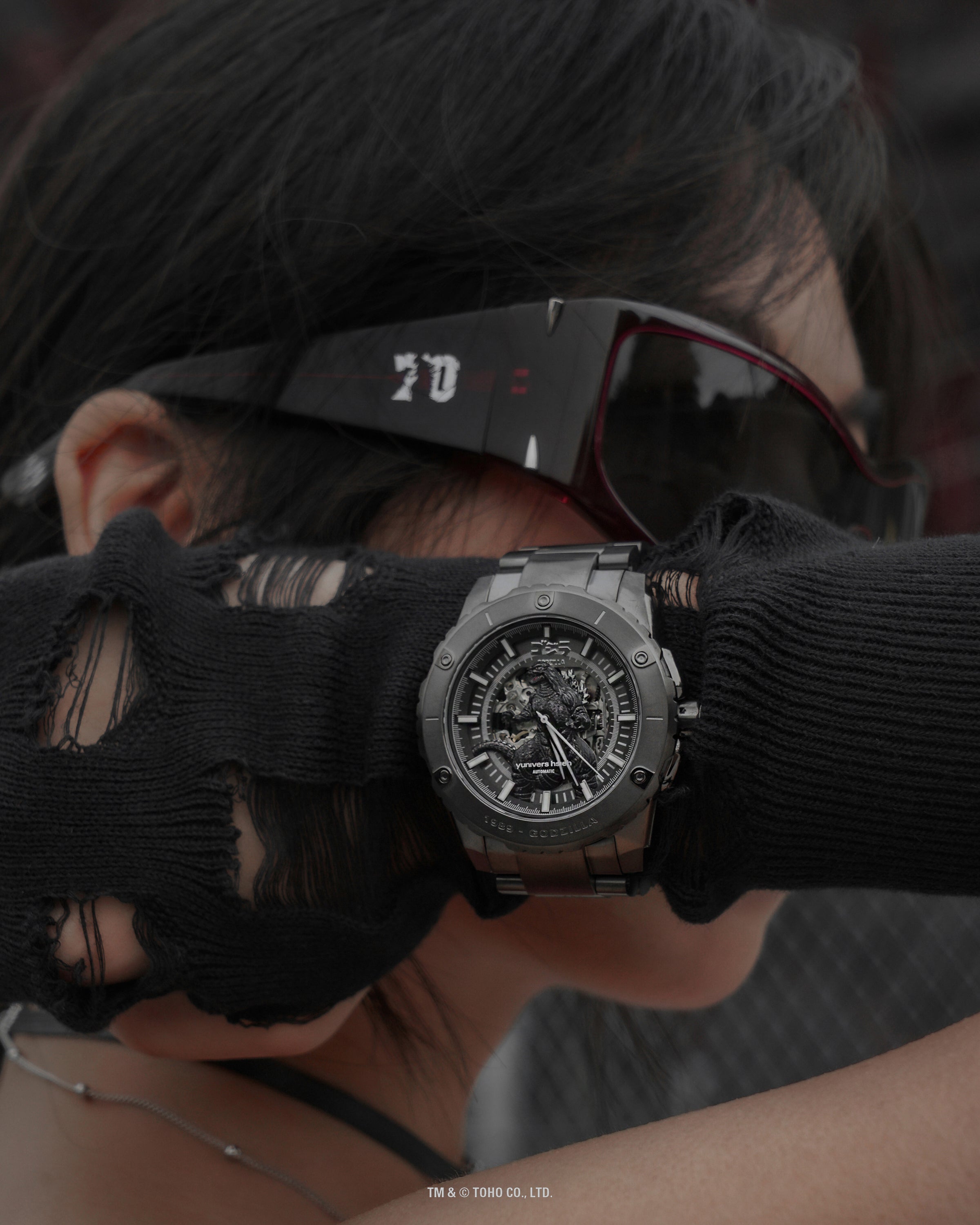 1989-GODZILLA｜GODZILLA 70th SERIES｜CROSSOVER SERIES｜LIMITED