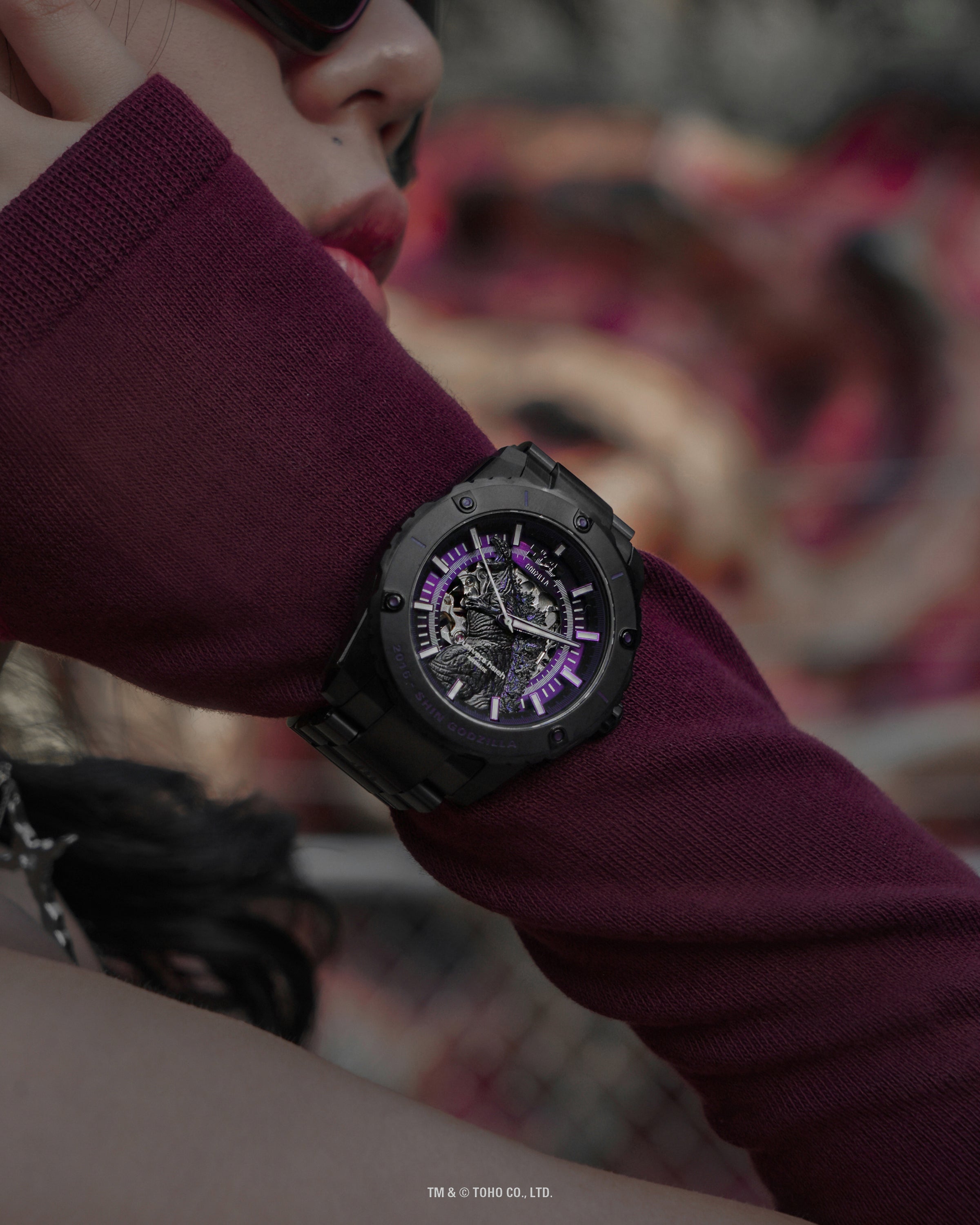 2016-SHIN GODZILLA｜GODZILLA 70th SERIES｜CROSSOVER SERIES