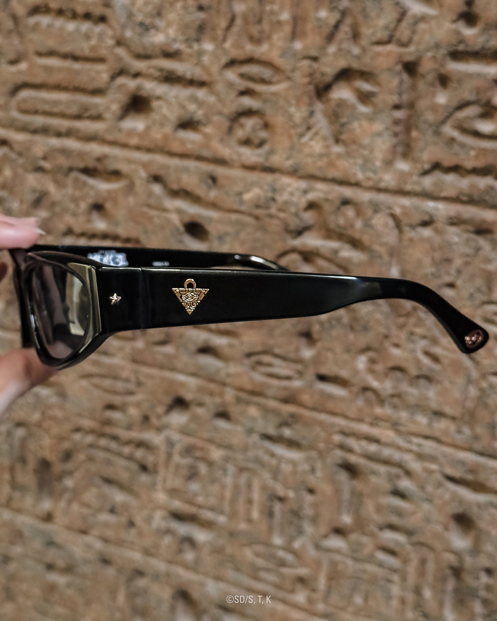 YAMI YUGI｜YU-GI-OH! SERIES｜SUNGLASSES SERIES｜LIMITED EDITION