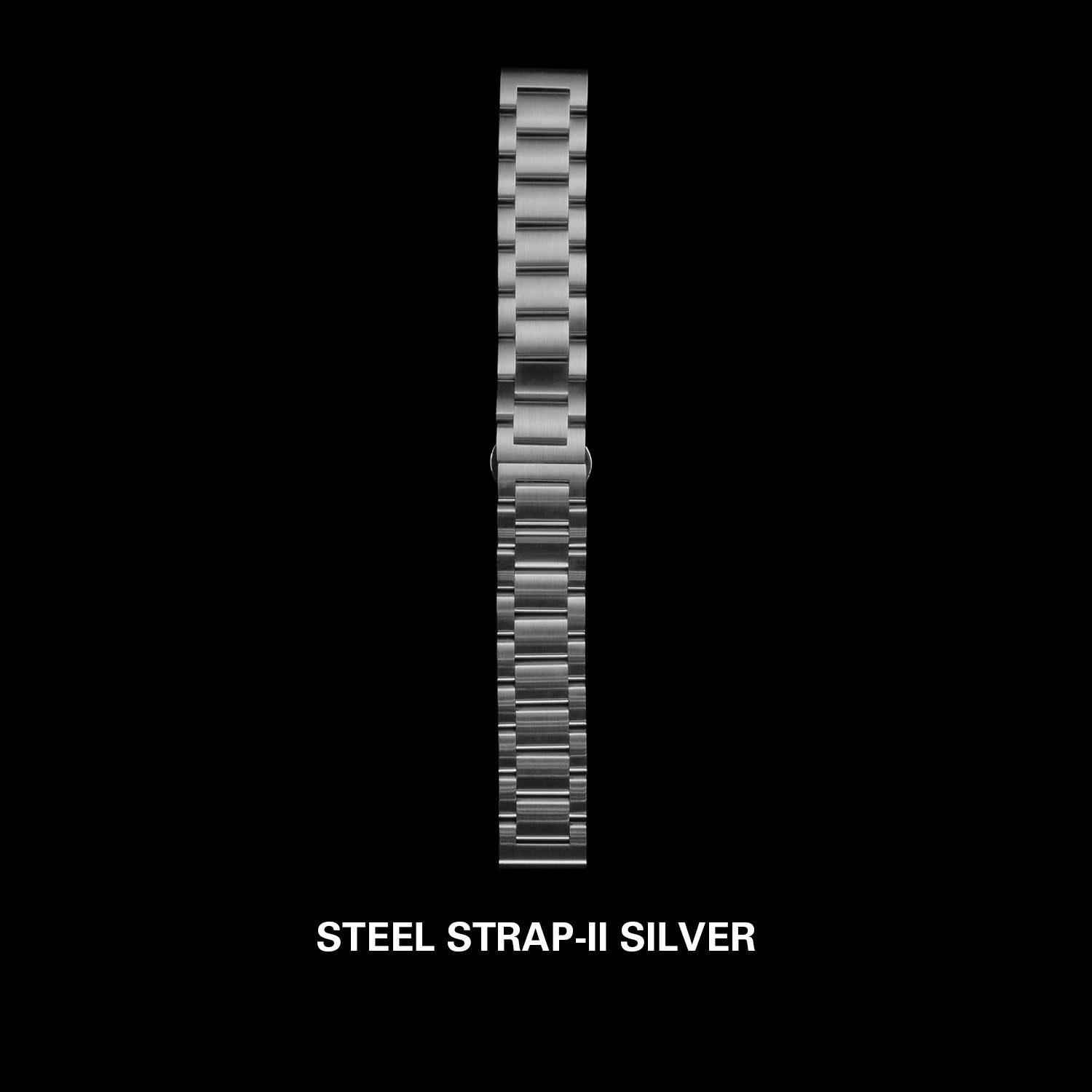STEEL STRAP-II｜SILVER｜STRAP SERIES - yunivers hsieh