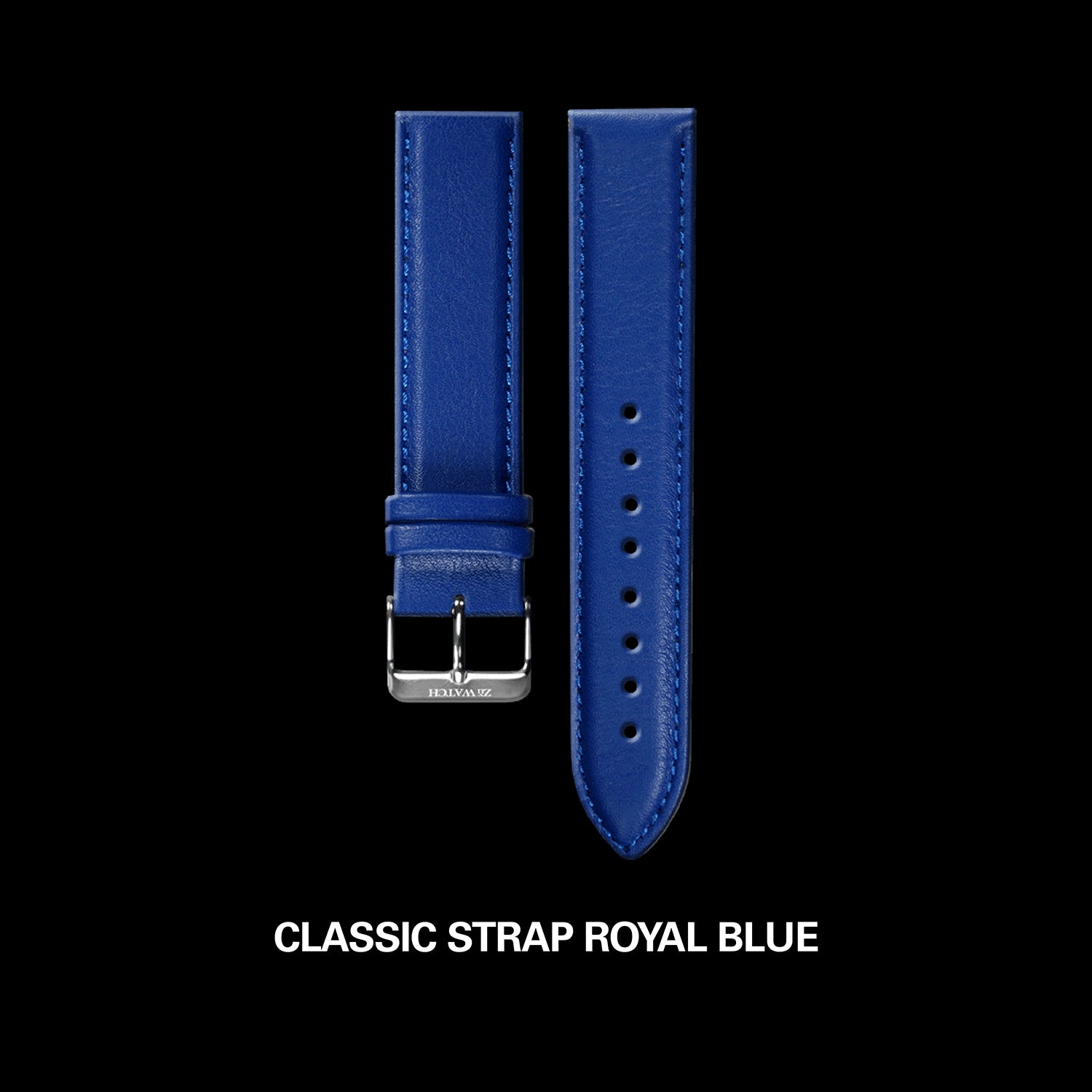CLASSIC STRAP｜ROYAL BLUE｜STRAP SERIES - yunivers hsieh