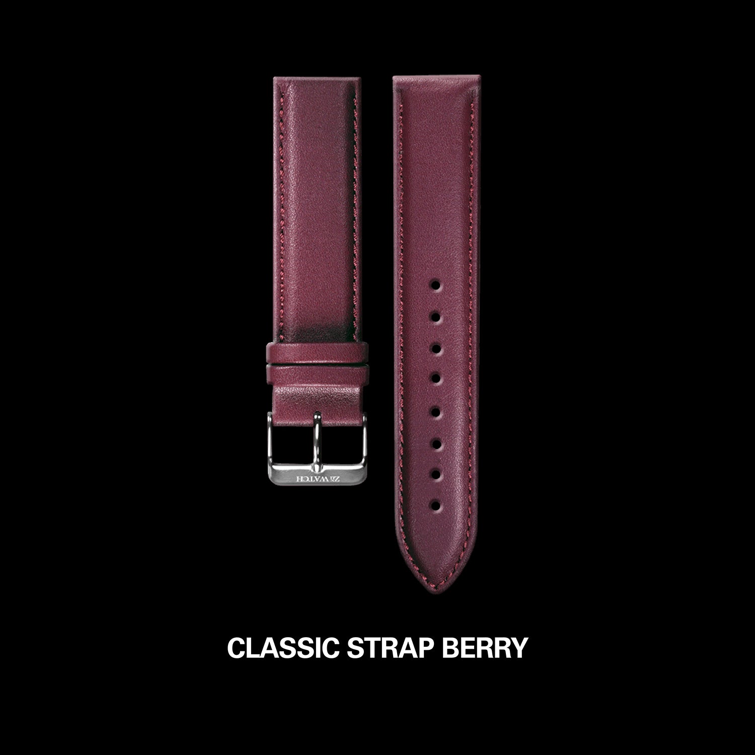 CLASSIC STRAP｜BERRY｜STRAP SERIES - yunivers hsieh