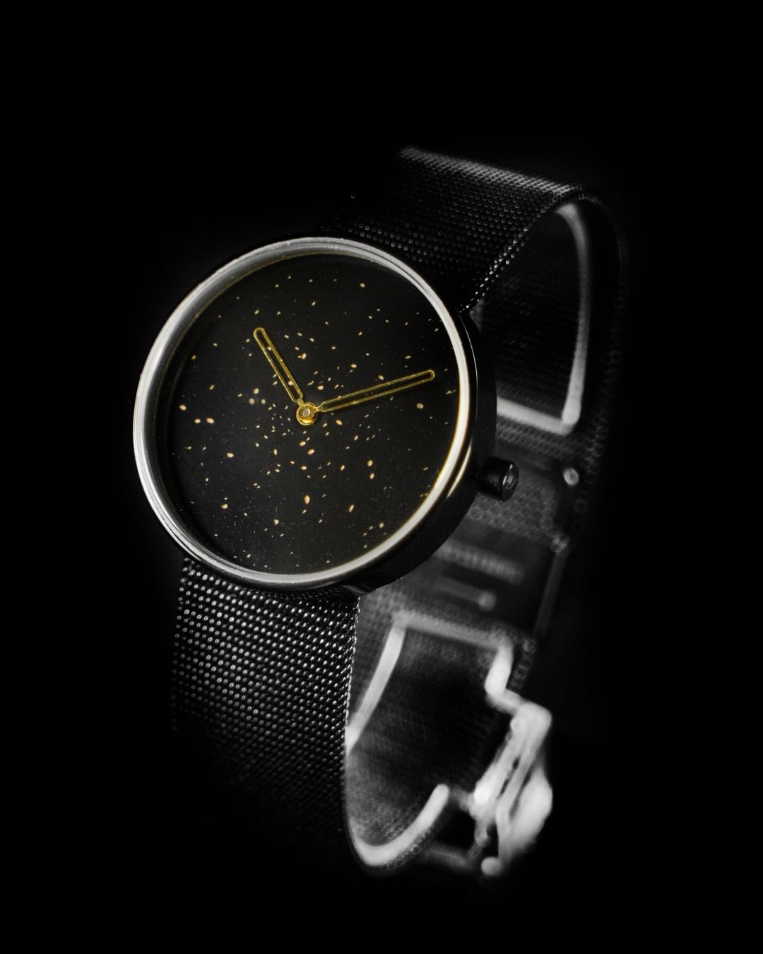 BLACK LACQUER OF GOLD-INLAID｜JAPANESE LACQUER SERIES｜HANDCRAFT SERIES - yunivers hsieh