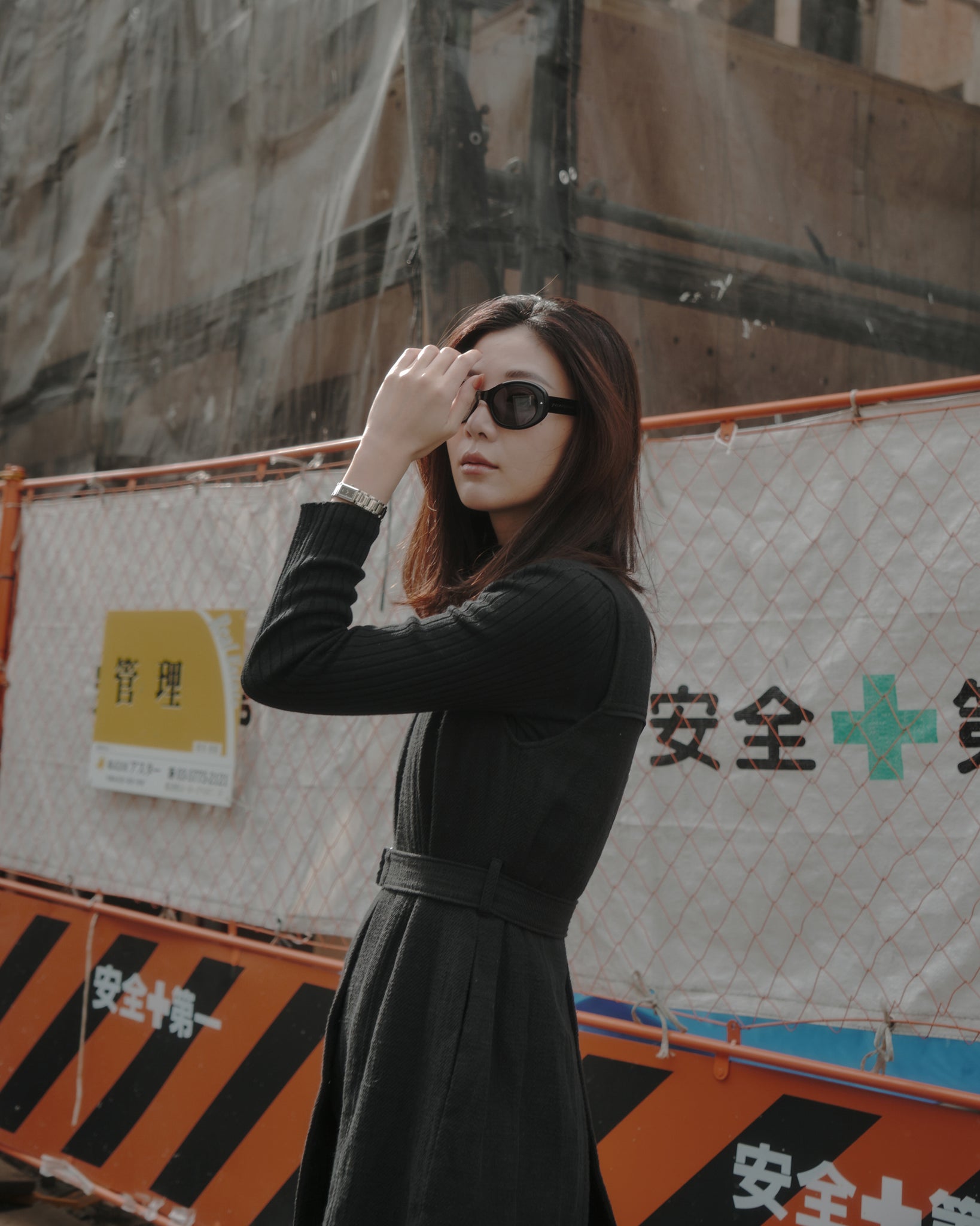 BR01｜SUNGLASSES SERIES - univers hsieh